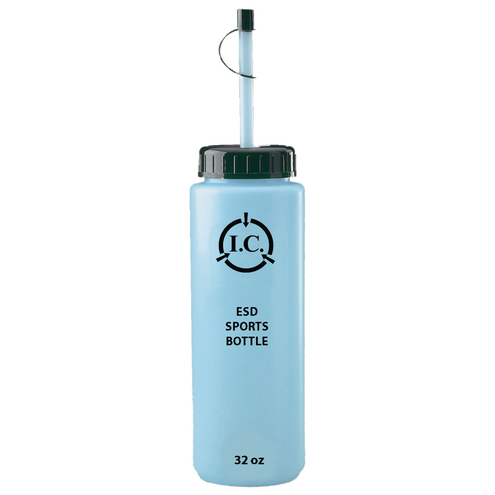 Getränkeflasche IC Blue, ESD