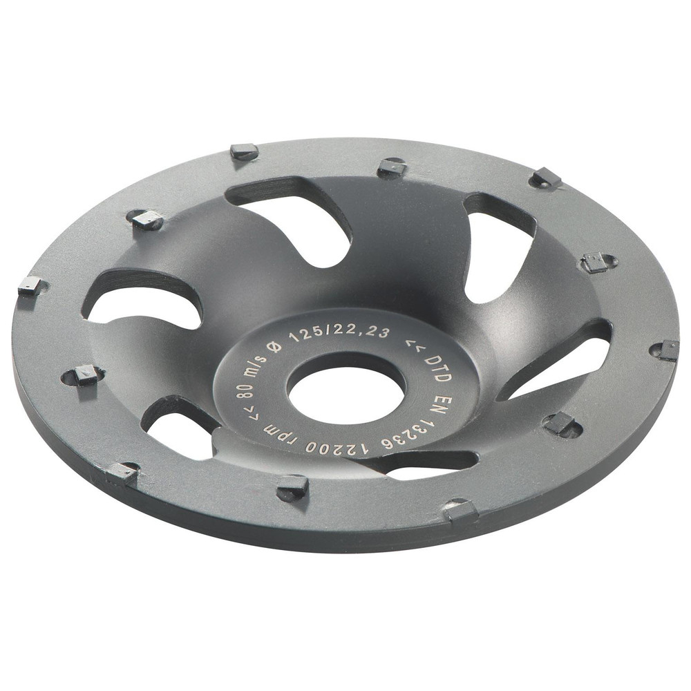 PKD-Topfscheibe Ø 125 mm