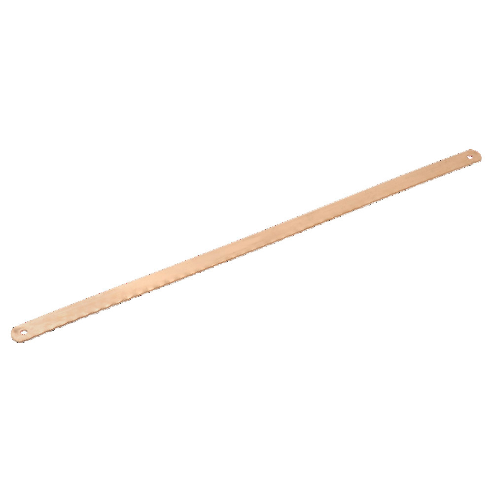 Sägeblatt funkenfrei, für Bügelsäge, 300 mm