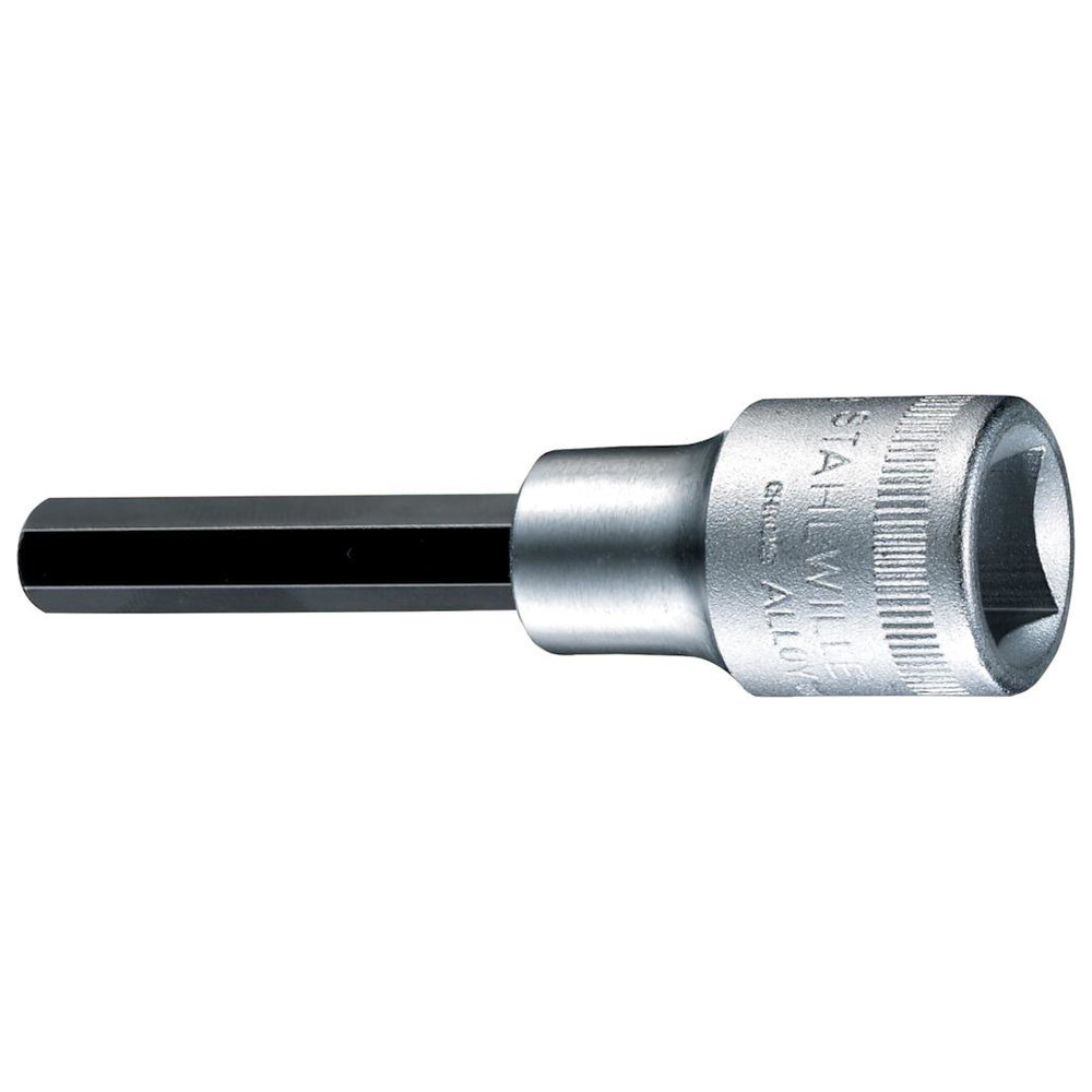 Schraubendreher-Einsatz 1/2"5 x 120 mm i6-kant