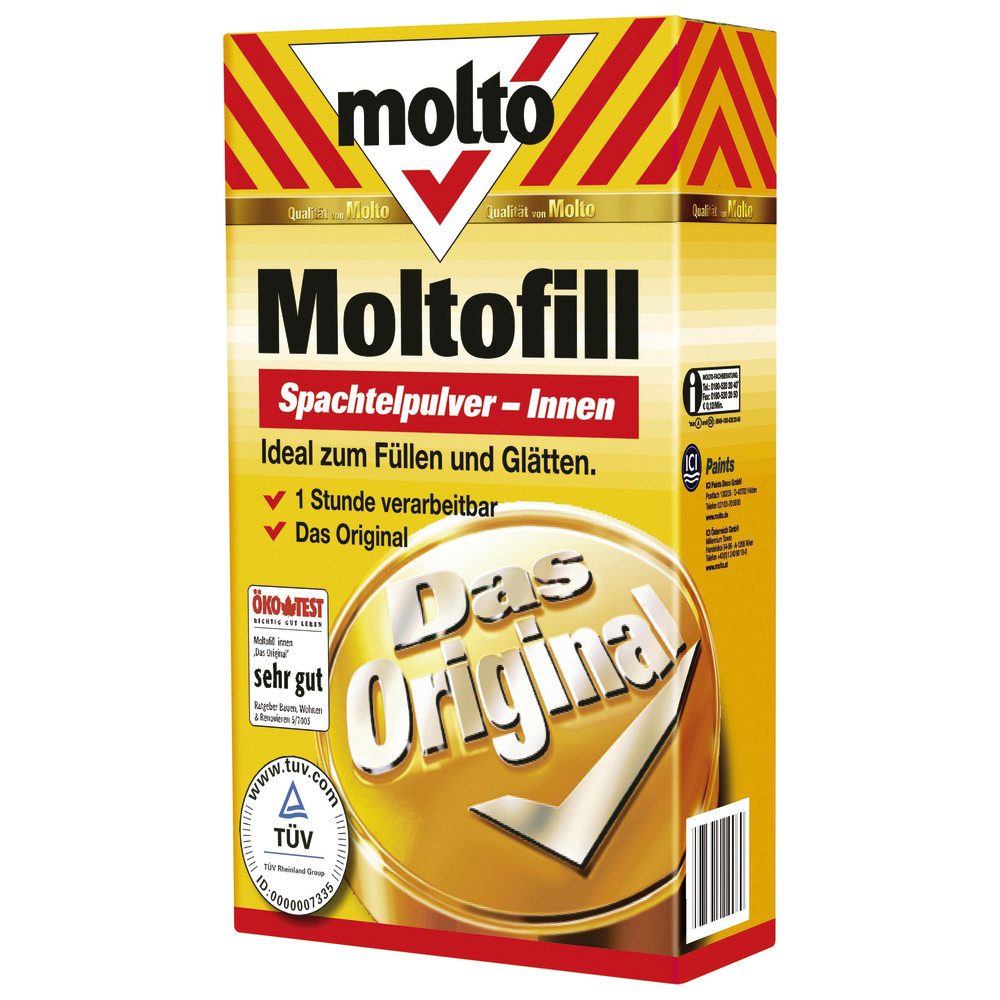 Moltofill Innen, Pulver, 1 kg
