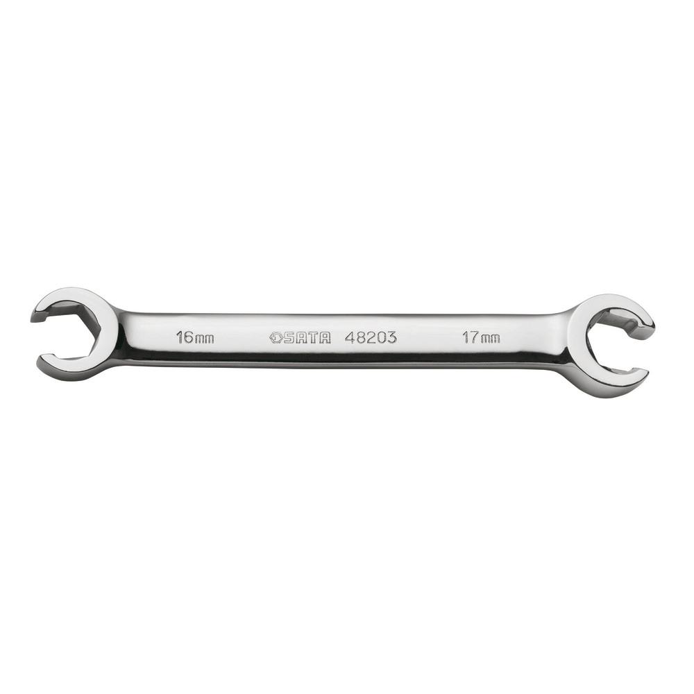 Offener Doppelringschlüssel, 13x14 mm