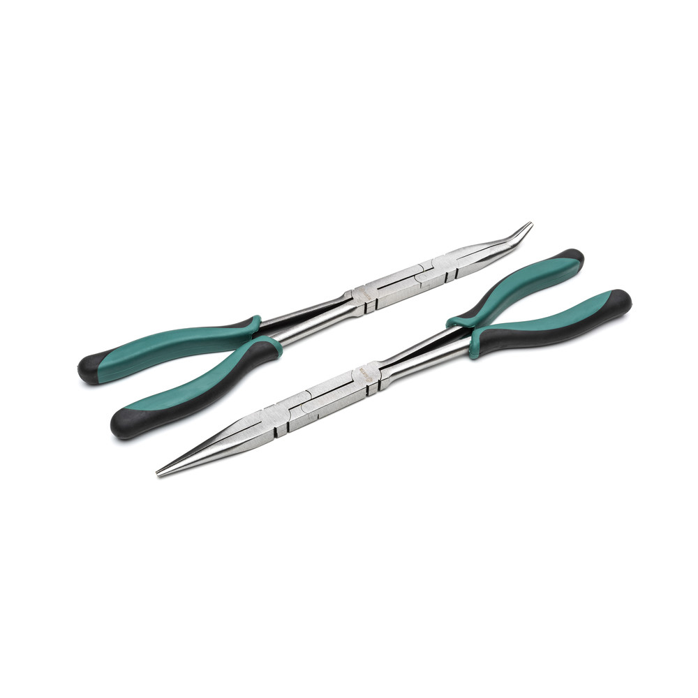 Doppelgelenkzangen-Satz Double-X, 2-teilig