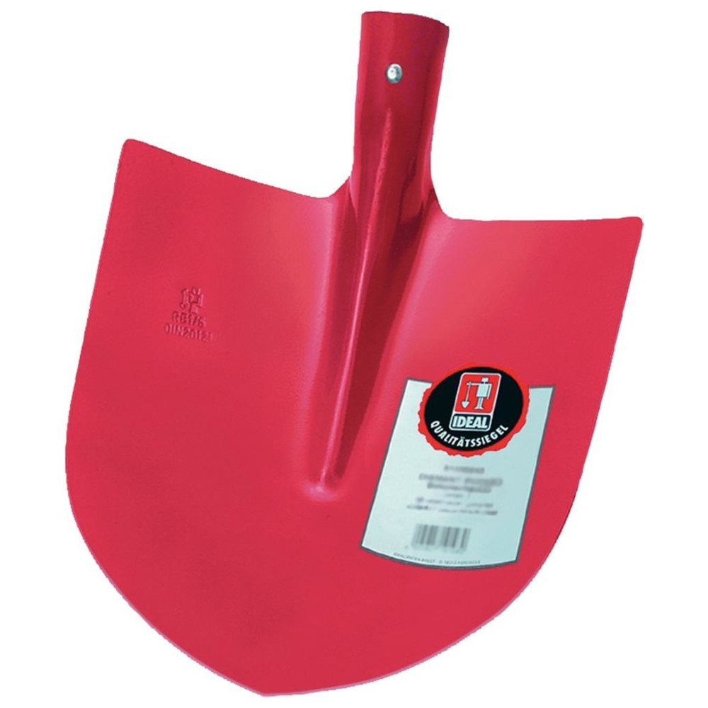 Frankfurter Schaufel rot Gr. 5