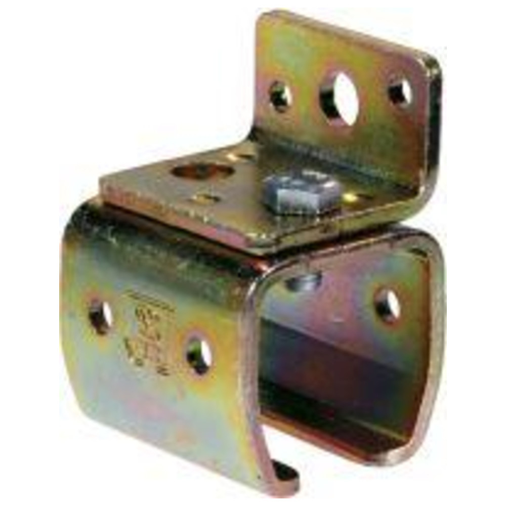 HELM 301 Wandmuffe galvanisch verzinkt