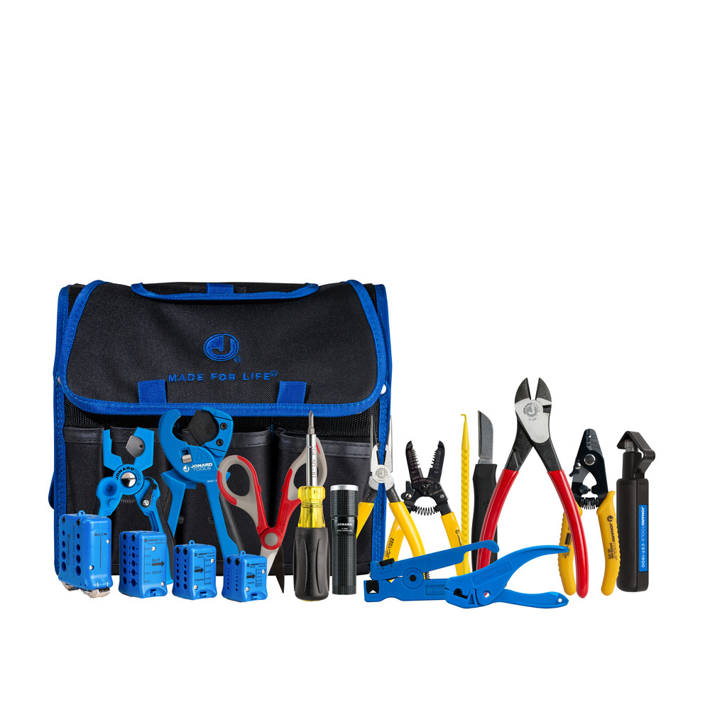 Glasfaser-Werkzeugset TK-179
