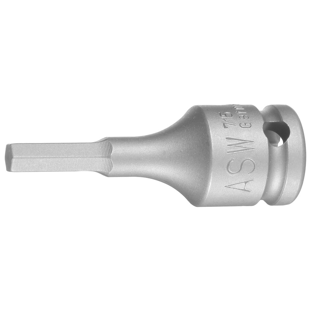 Kraft-Schraubendreher-Einsatz 3/8" Hex 10 mm