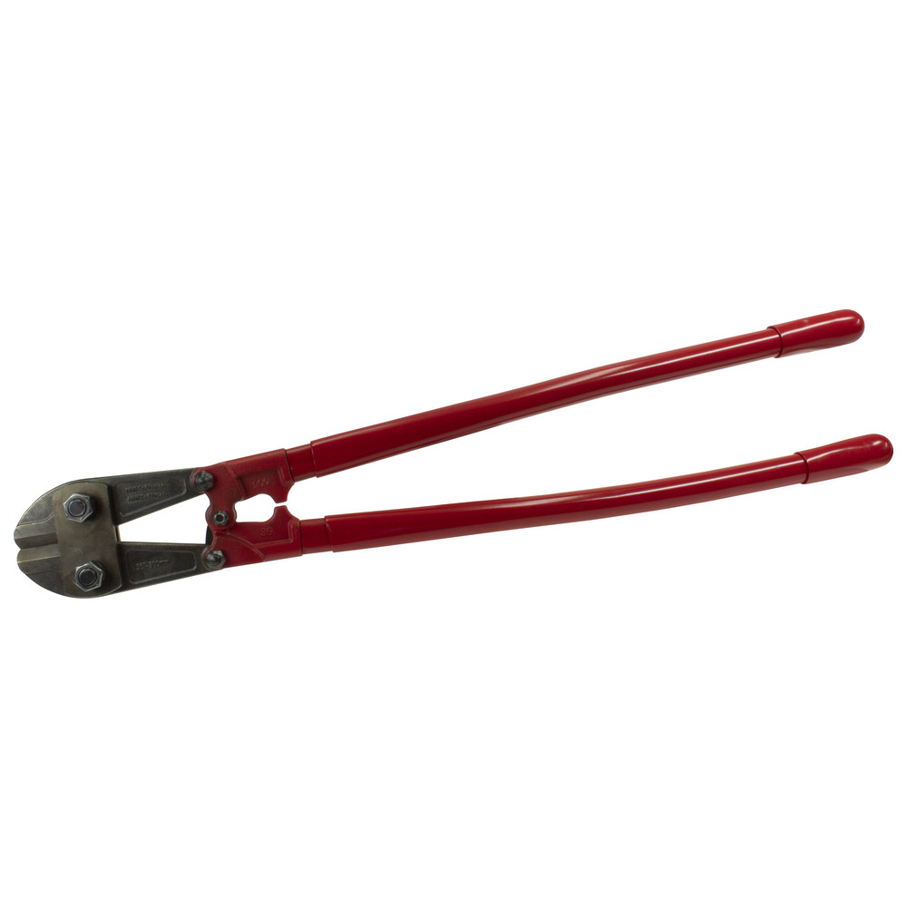 Bolzenschneider, isoliert, 910 mm, 13 mm²/19 HRc