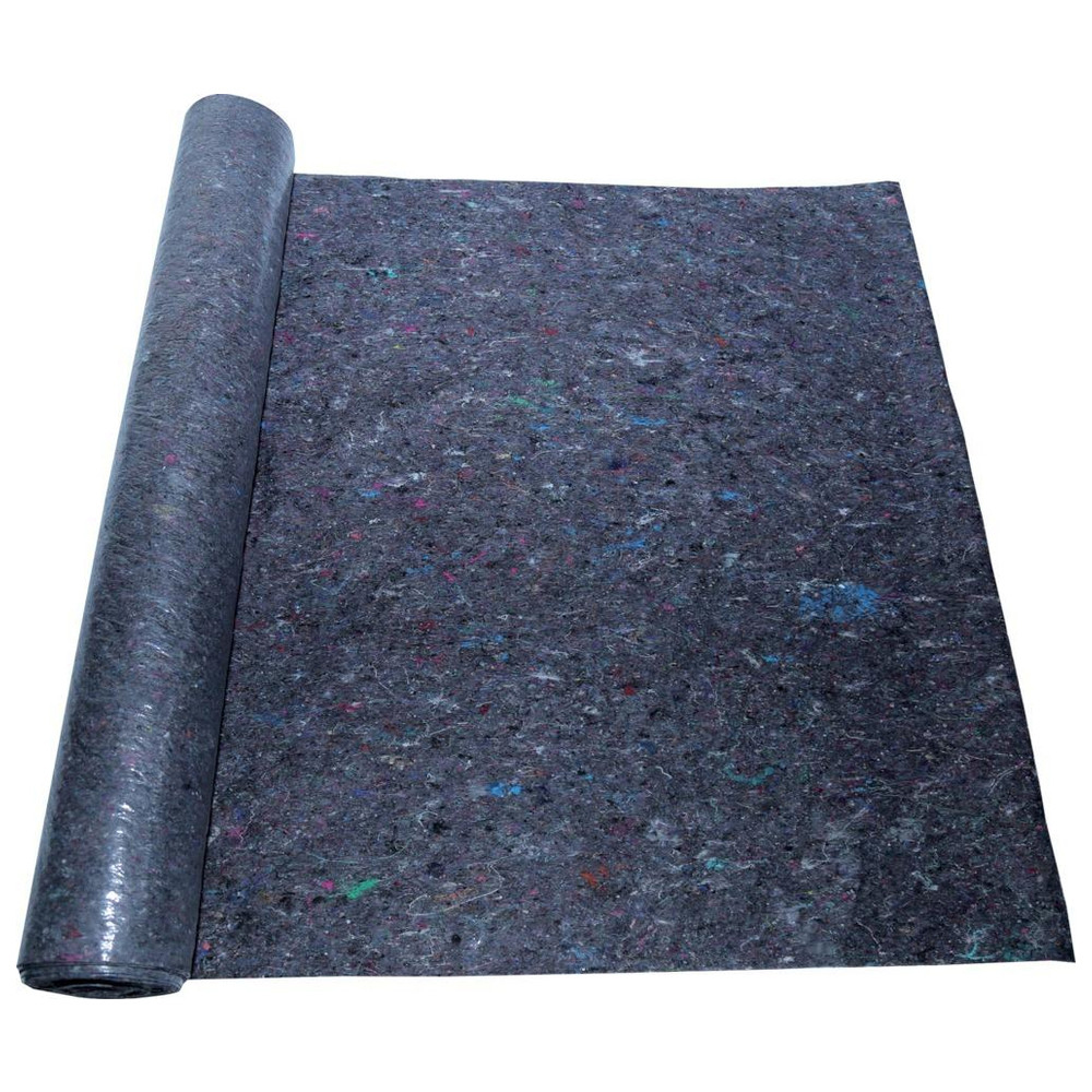 Malerabdeckvlies, grau 10 x 1 m