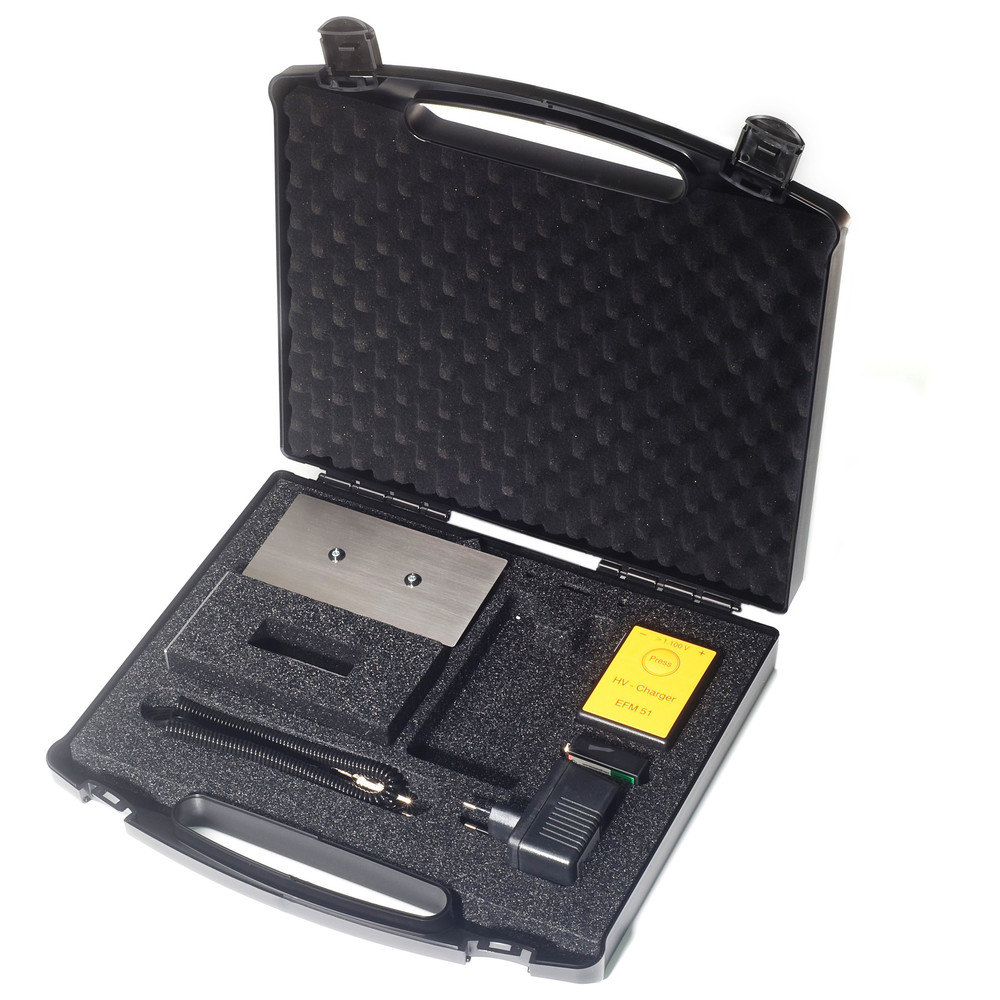 Nachrüstset Charged Plate Set (ohne EFM51), ESD