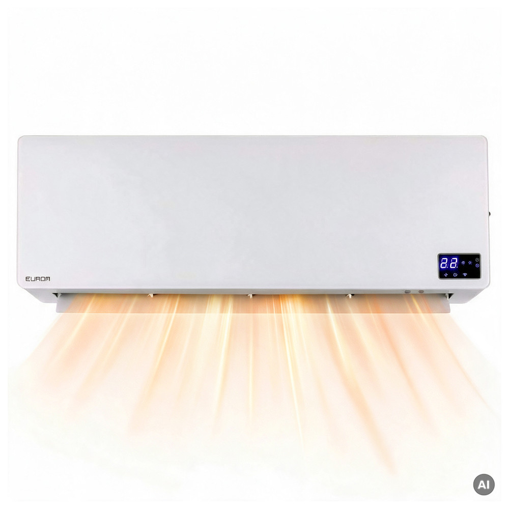 Wandheizung Designheat 2000 Wifi