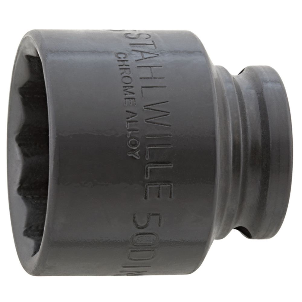 50D IMP IMPACT-Steckschlüsseleinsätze 1/2 32 mm