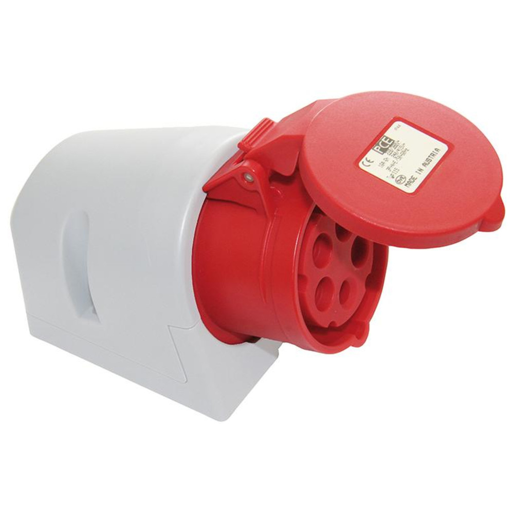 CEE-Steckdose aP 32 A/380 V