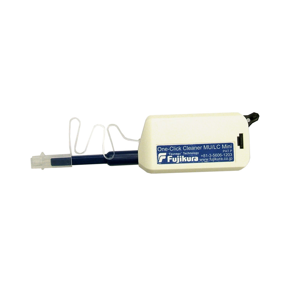 Trockenreiniger One-Click Cleaner B Mini, für MU/LC, 1,25 mm Ferrule