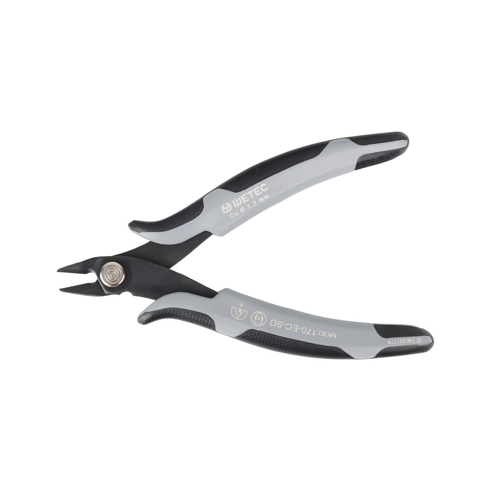 WETEC ECO Shear 170, ESD-Griffe, Bild 2