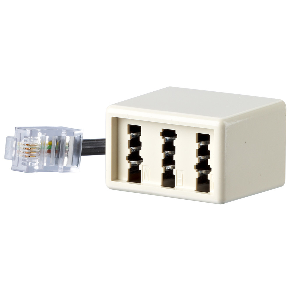 UAE-Adapter mit Verlängerung WE 8 - NFN