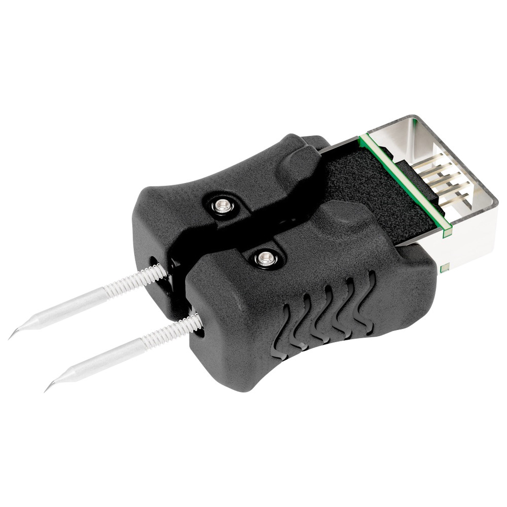 Lötspitze Serie RTWPS, RTWPS 001 C MS/ Ø 0.1 mm, konisch
