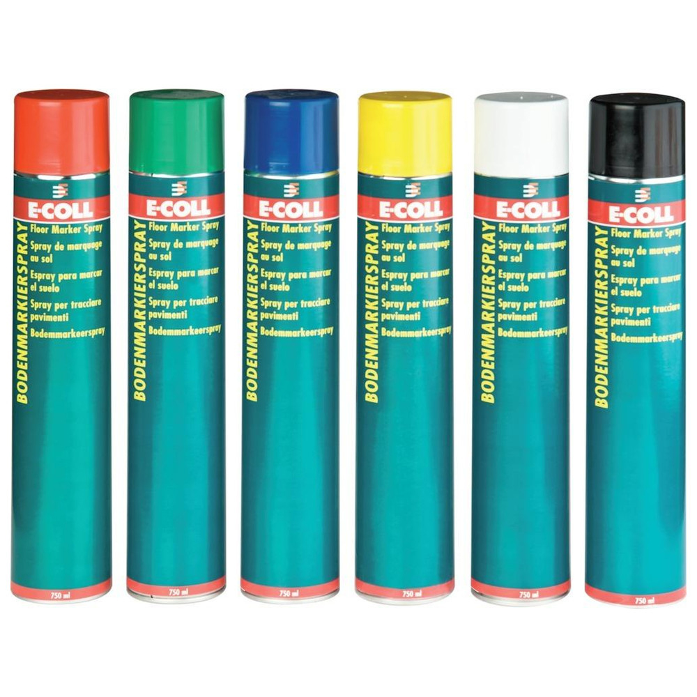 Bodenmarkierspray 750 ml blau