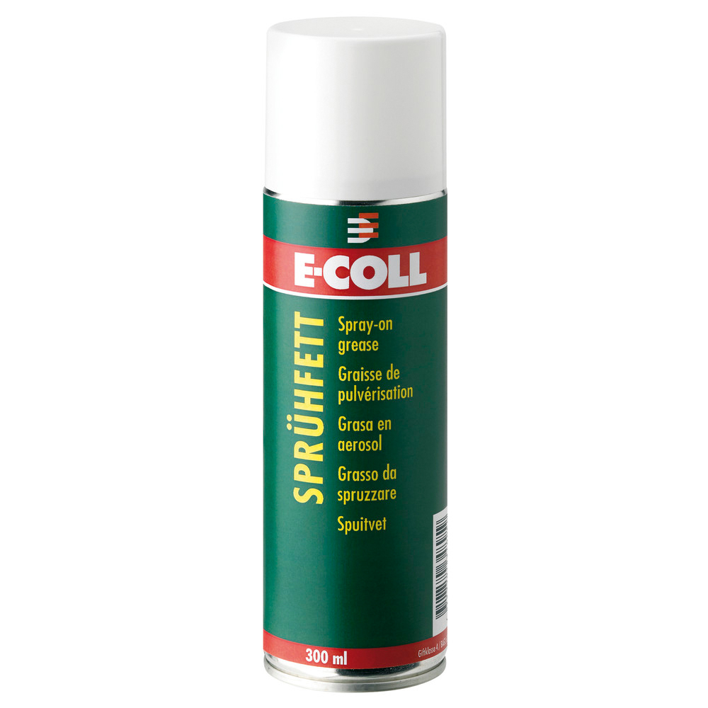 Sprühfett weiß, 300 ml