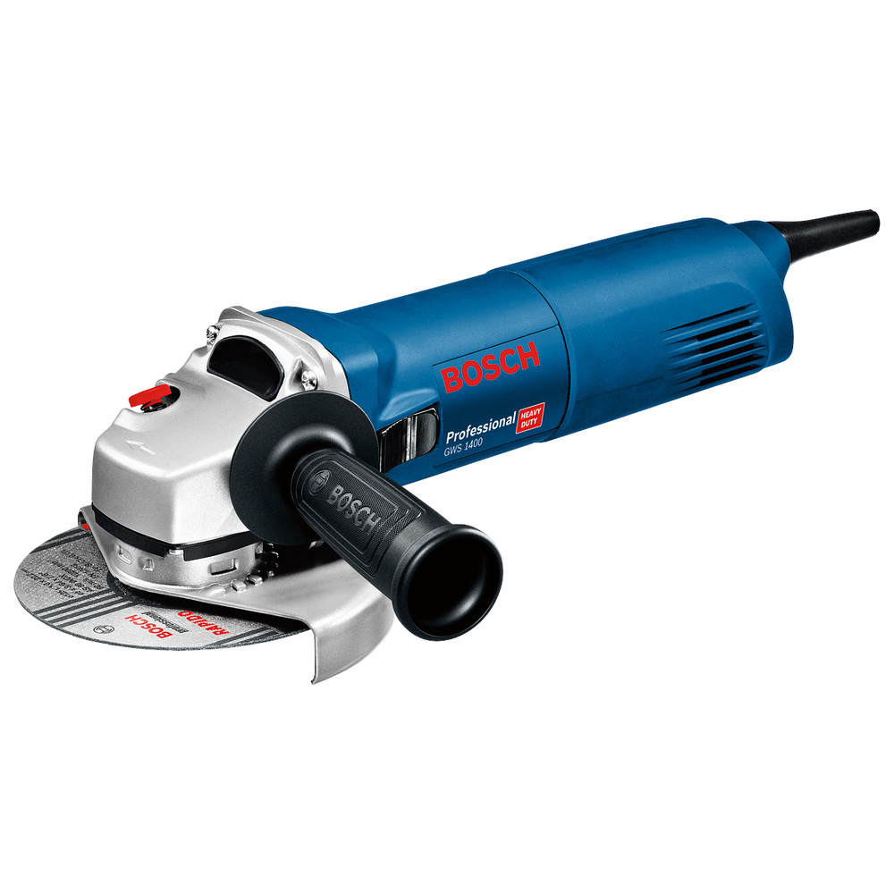 Winkelschleifer GWS 1400