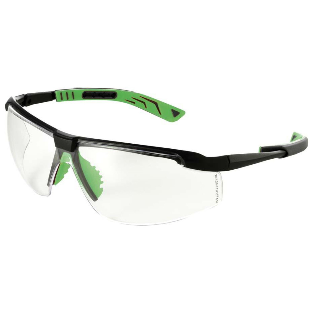 Brille 5X8 antikratz, antibeschlag