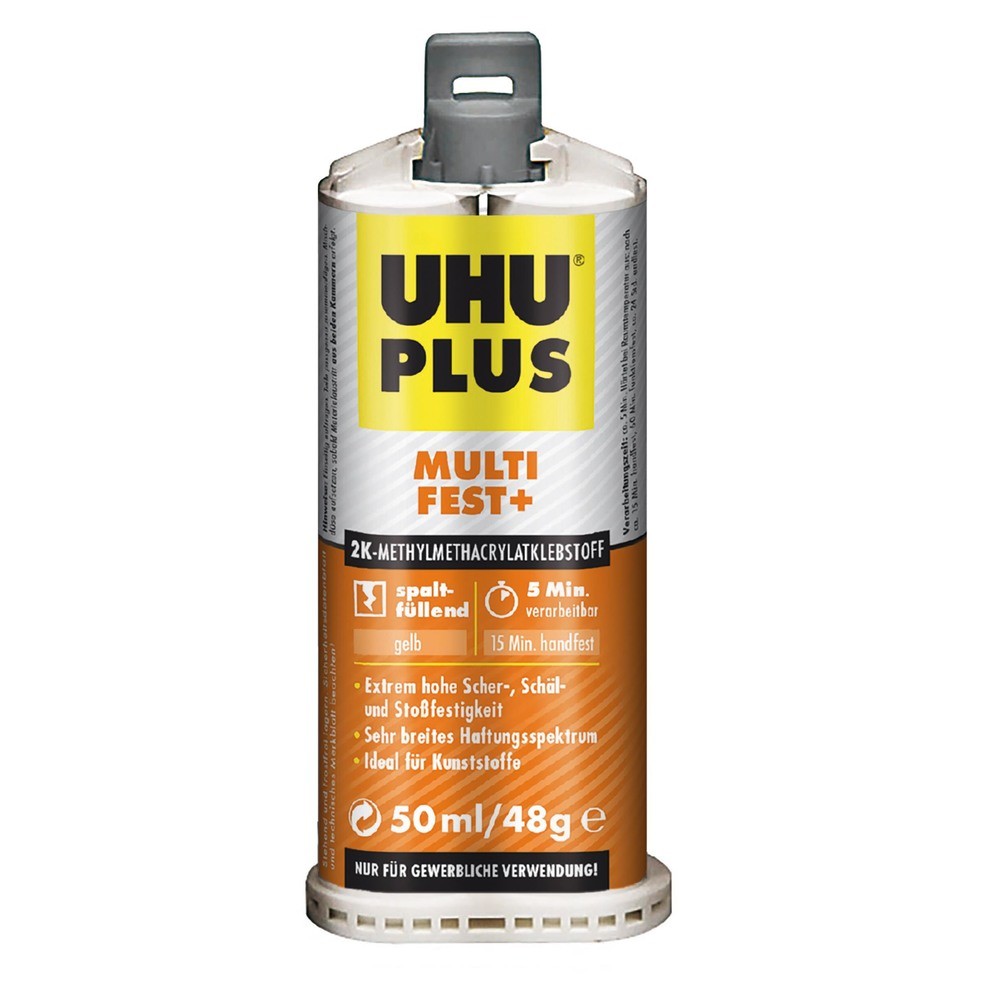 Plus MULTIFEST+, 50 ml, Doppelkammerkartusche