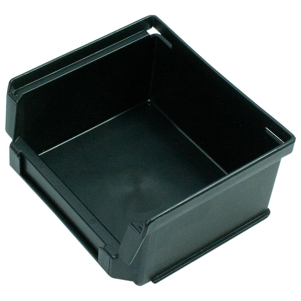 UTZ Sichtlagerkästen, ESD, 90 x 102 x 54 mm