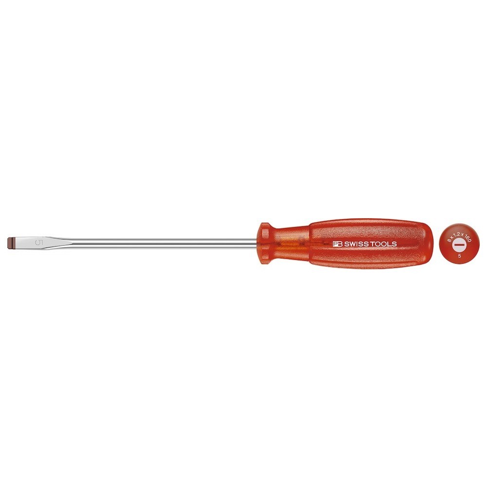 Schraubendreher 6100 Schlitz 3,5x0,5x 90mm Multicraft PB Swiss Tools