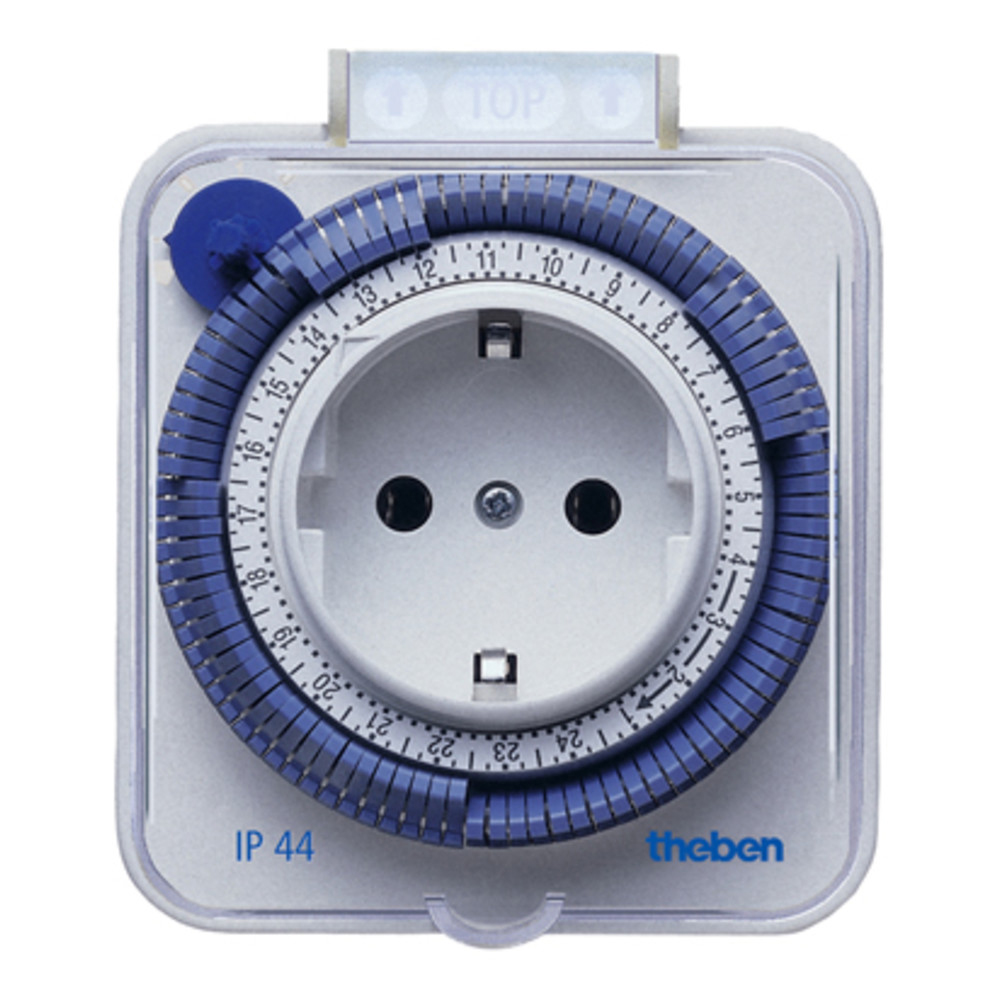 Theben Zeitschaltuhr analog, TIMER 26, IP44