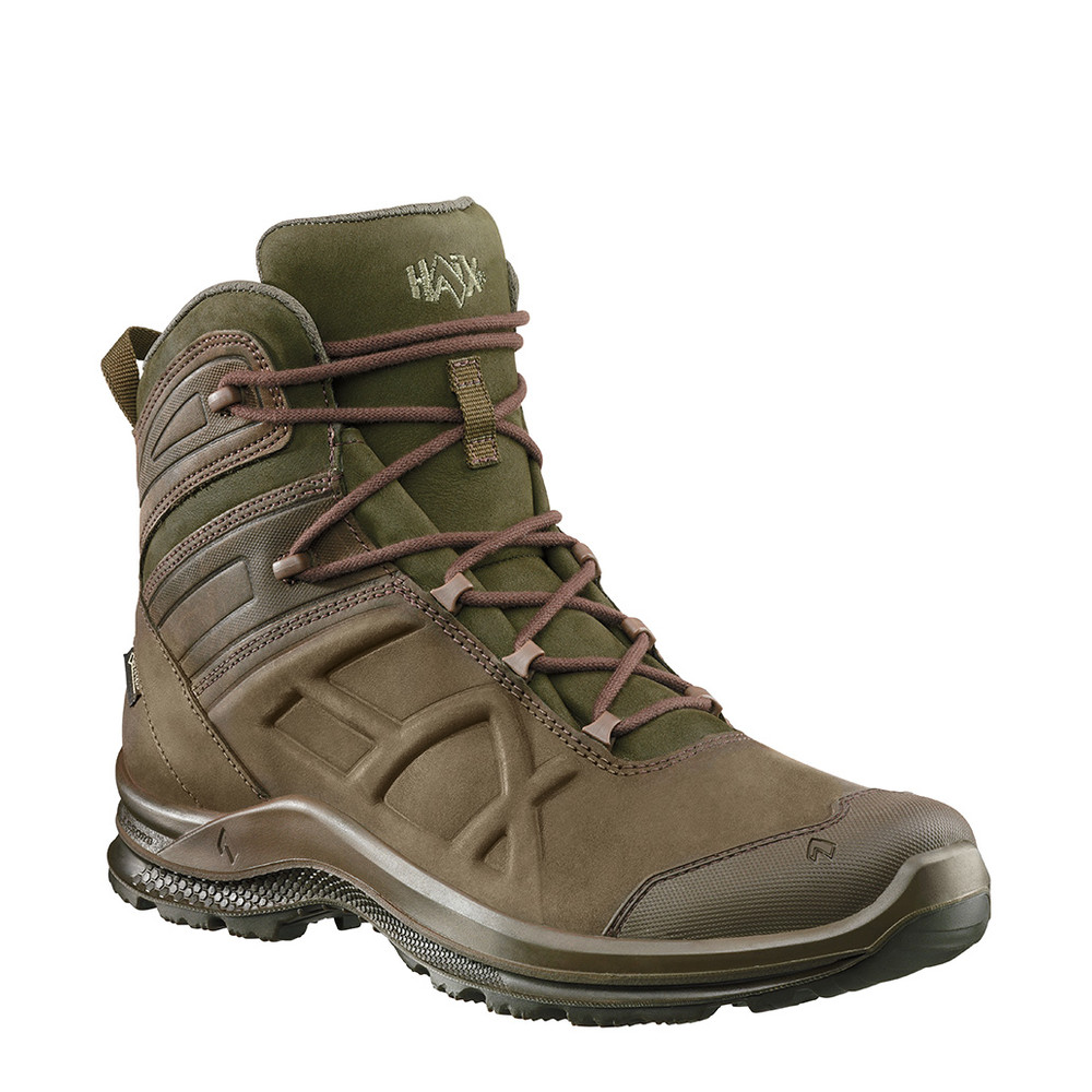 Outdoorschuh BLACK EAGLE Nature GTX mid, Größe UK: 6.0/ EU: 39