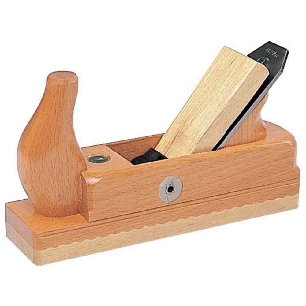Doppelhobel mit Weißbuchensohle ULMIA