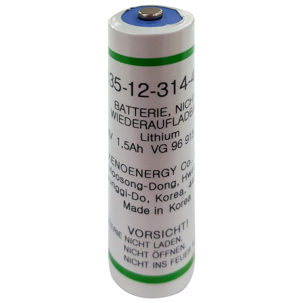 Li-Thionylchlorid-Batterie, 3,6 V, AA, Mignon, LR6