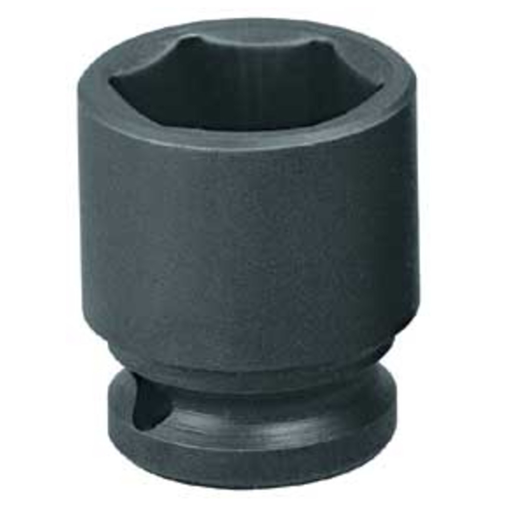 Kraftschraubereinsatz 1/2", DIN 3129, 6-kant, 19 mm