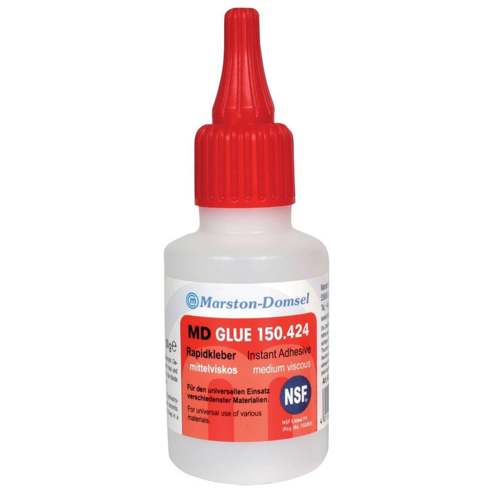 Rapidkleber MD-GLUE 150.424 Flasche 20 g