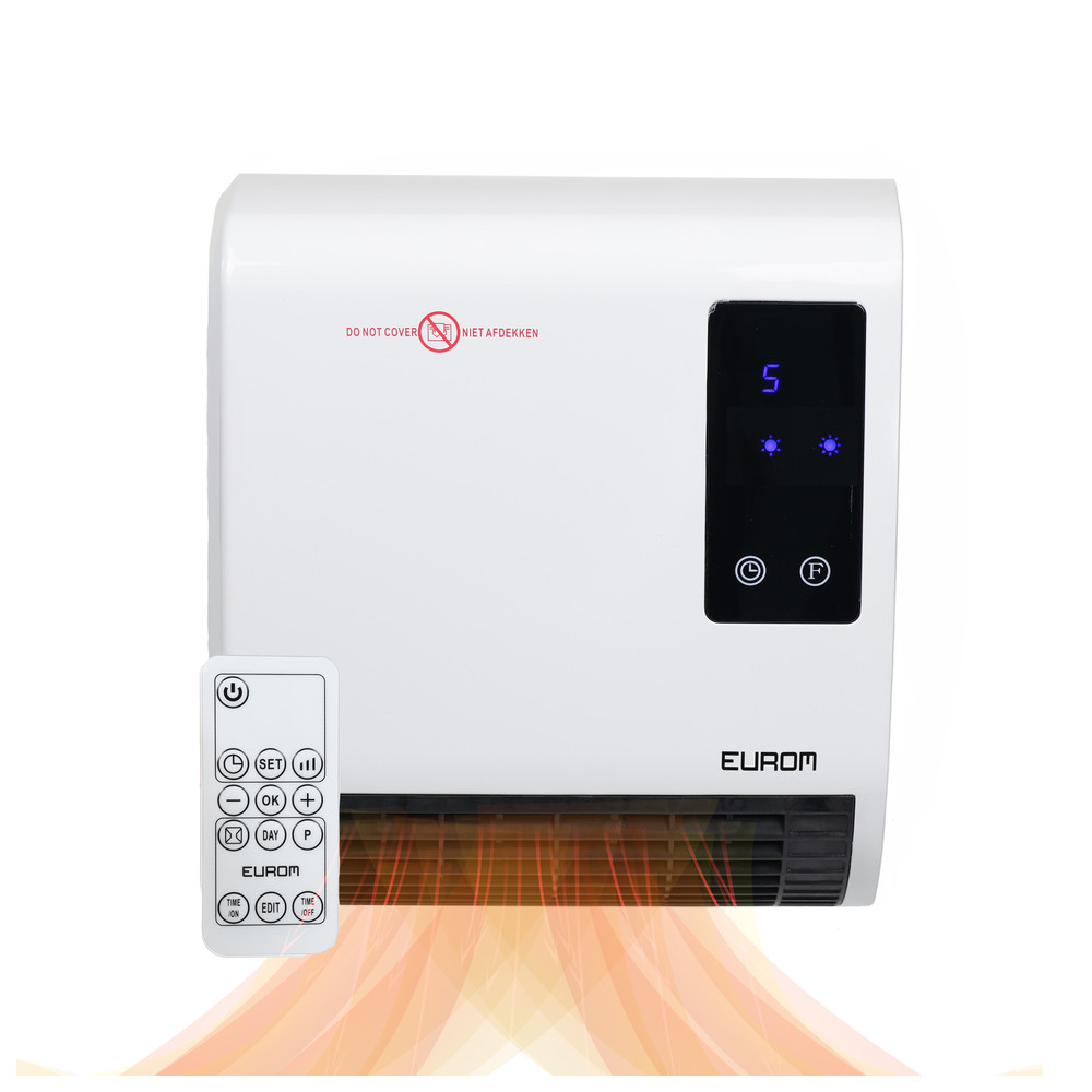 Badezimmerheizung Sani Fanheat 2000R