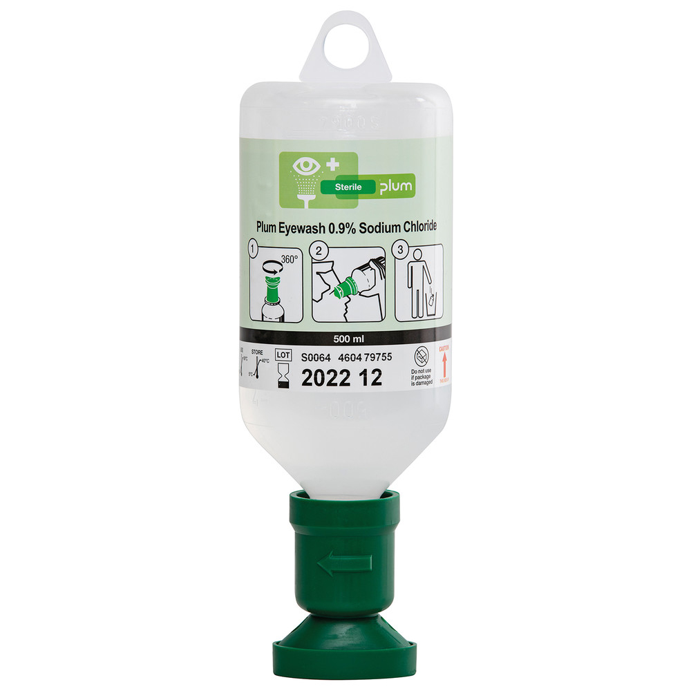 Augenspüllösung, 500 ml
