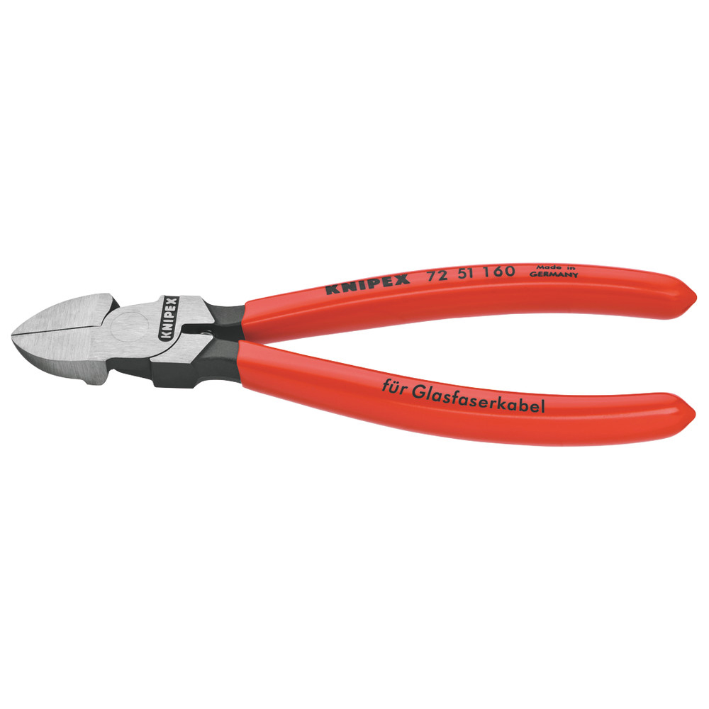 Glasfaser-Seitenschneider, 160 mm
