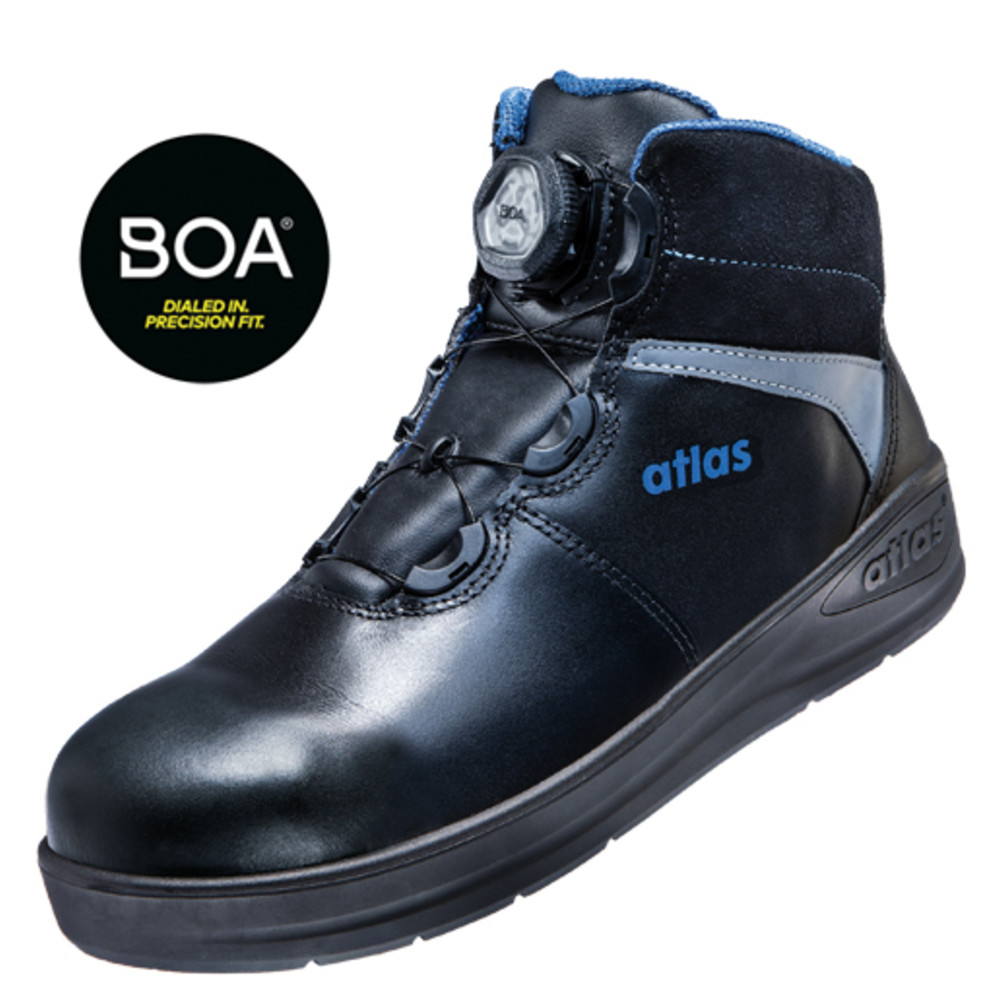 Sicherheitsschuh THERMOTECH 9800 BOA HI HRO, Größe 39, Weite 10, S3