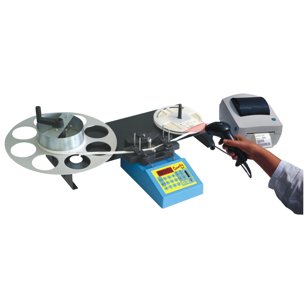Spulentisch, für SMD-Rollen