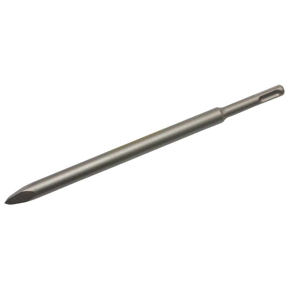 Hammer-Spitzmeißel für SDS-PLUS Aufnahme, 250 x 14 mm