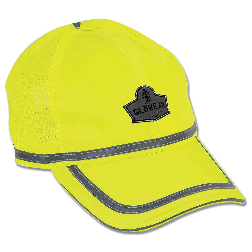 Sicherheitsschirmmütze GloWear 8930, lemon