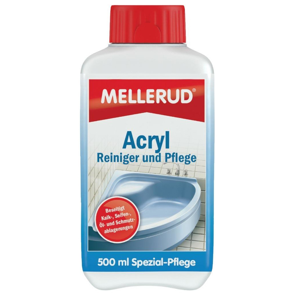 Acryl Reiniger + Pflege 0,5L