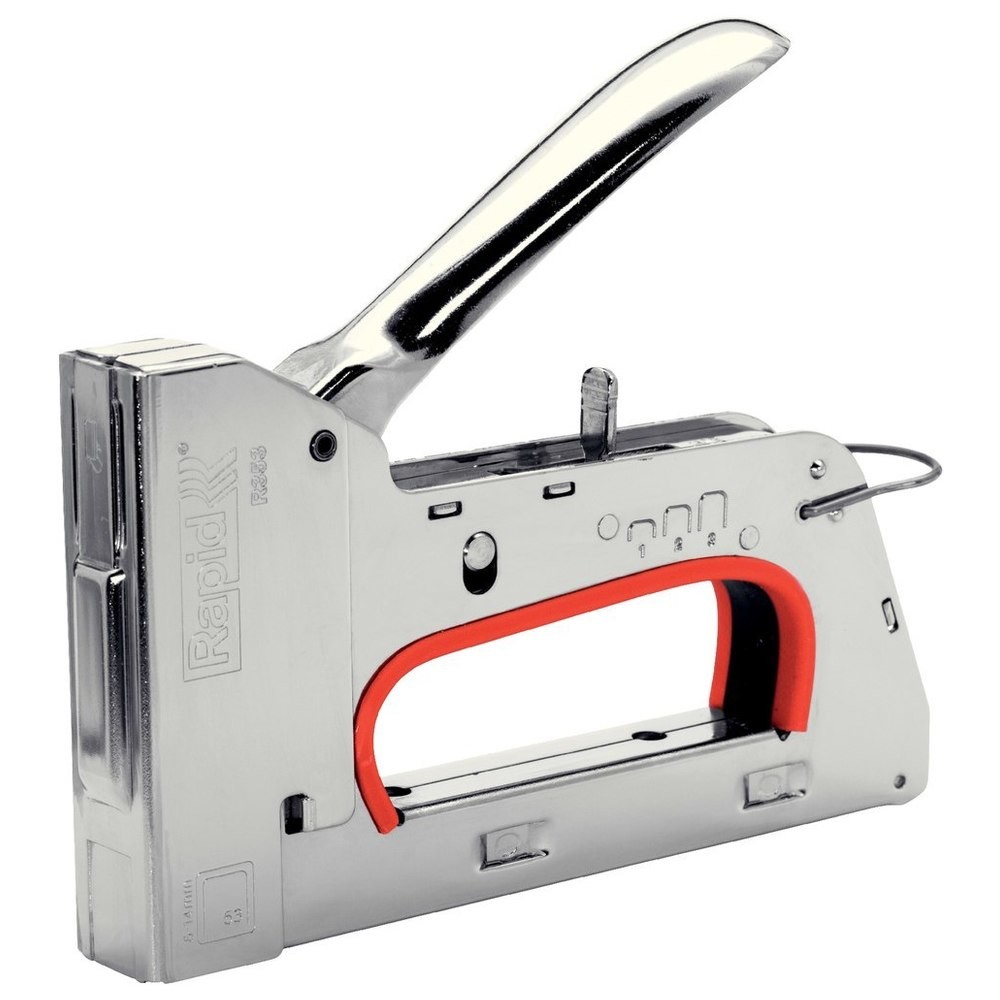 Handtacker R353 Ergonomic Blister Rapid