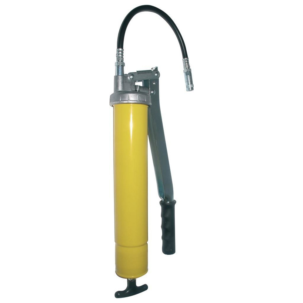 Handhebel-Fettpresse Schlauch/Greifkopf