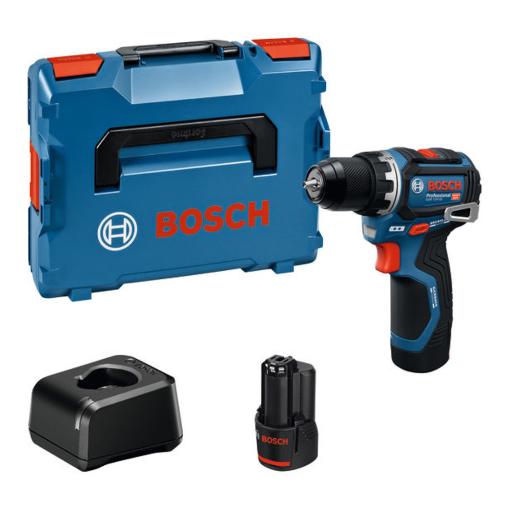 Akku-Bohrschrauber GSR 12V-32 Bosch
