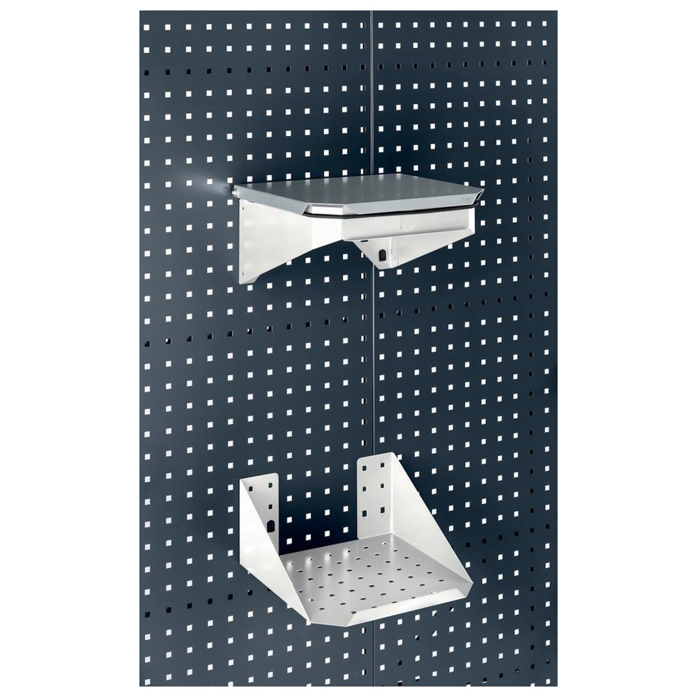 Perfo-Müllbeutelhalter 345 x 340 x 175 mm