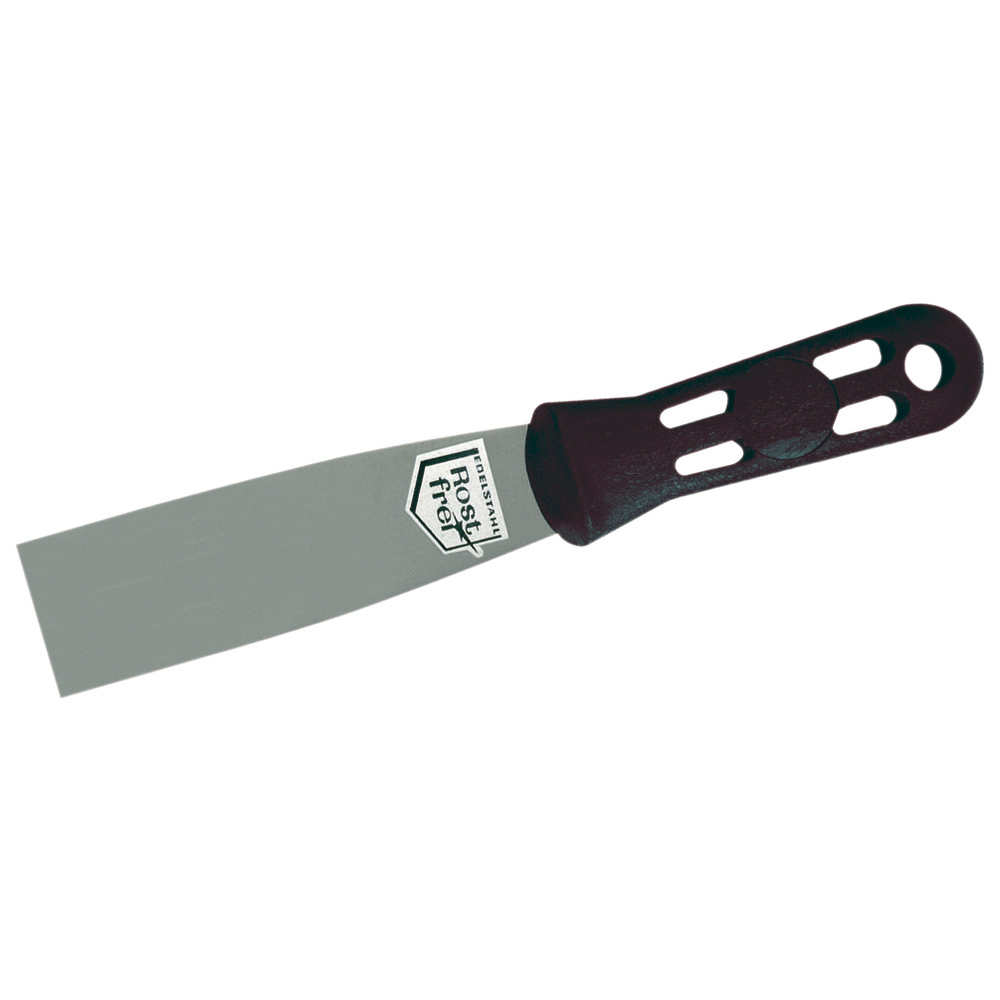 Spachtel, Edelstahl, 40 mm