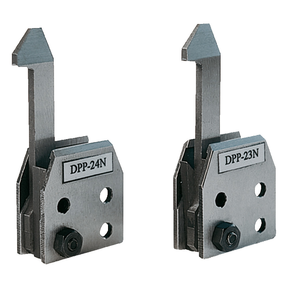 Ersatzmesserkopf für Druckluft-Reststegtrenner DPP, 2,0 mm