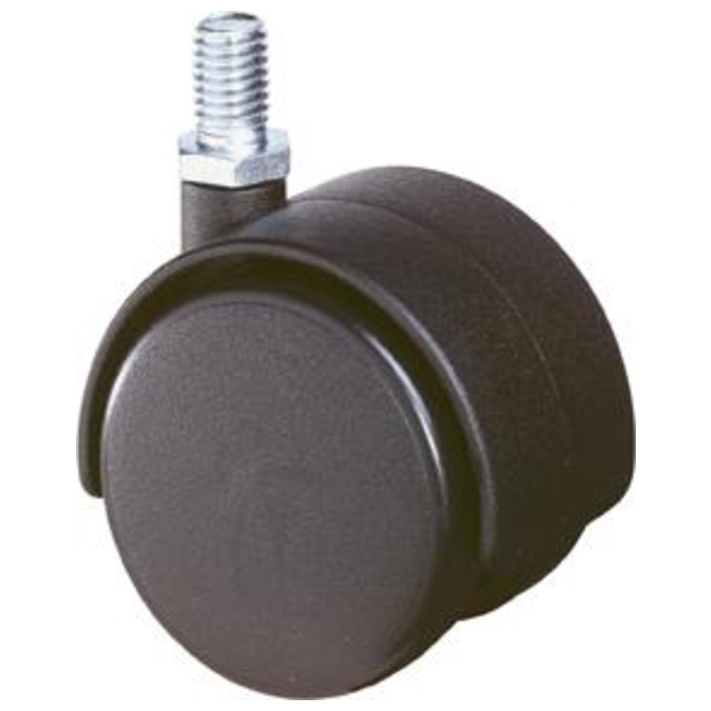 Kunststoff-Doppelrolle F75.040.G08