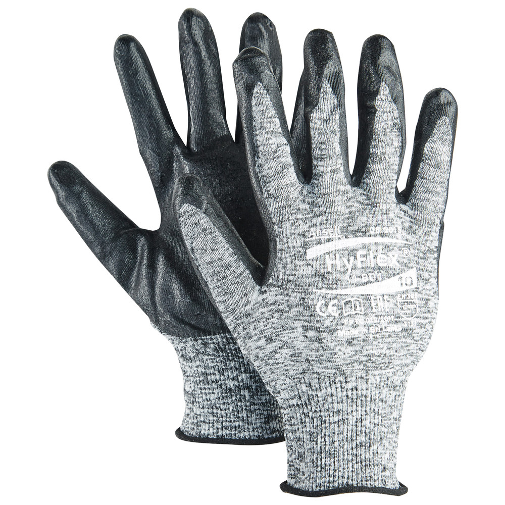 Handschuh HyFlex Foam 11-801, EN 388, Größe 8